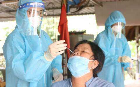 Chiều 5/10: Hà Nam ghi nhân thêm 09 bệnh nhân dương tính với SARS-CoV-2