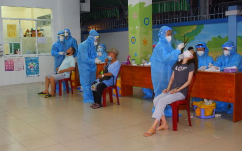 Sáng 6/10: Hà Nam ghi nhận thêm 22 bệnh nhân dương tính với SARS-CoV-2