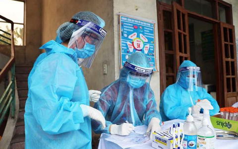 Chiều 7/10: Hà Nam ghi nhận thêm 5 bệnh nhân dương tính với SARS-CoV-2