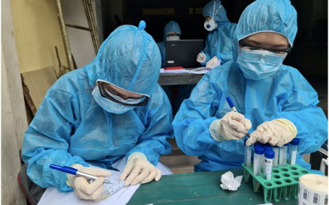 Hà Nội phát hiện 22 trường hợp dương tính với SARS-CoV-2 về từ các tỉnh phía Nam