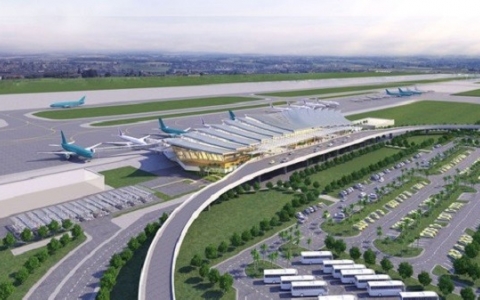 Thẩm định Báo cáo nghiên cứu tiền khả thi dự án sân bay Quảng Trị