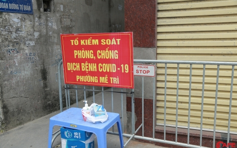 Ngày 29/11: Hà Nội ghi nhận gần 400 ca mắc Covid-19 mới, có 220 ca cộng đồng