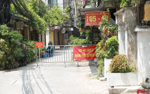 Ngày 30/11: Hà Nội ghi nhận 468 ca mắc covid-19 mới, có 274 ca cộng đồng