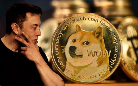 Giá Dogecoin tăng vọt sau câu nói của tỷ phú Elon Musk
