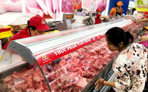 Việt Nam sẽ giảm thuế nhập khẩu với thịt heo đông lạnh của Mỹ từ 1/7/2022