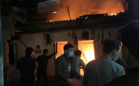 Hà Nội: Vụ nổ bình ga kinh hoàng khiến 3 người tử vong
