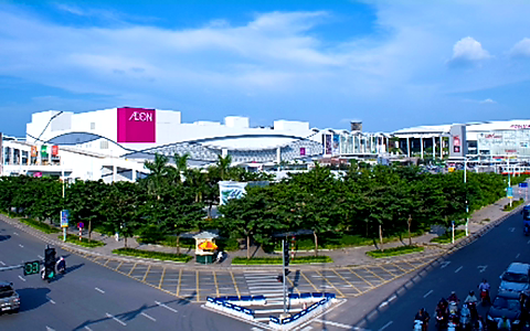 Hải Phòng muốn nhiều trung tâm thương mại Aeon Mall được xây dựng