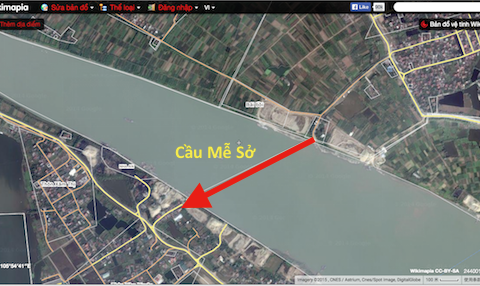 10 cầu vượt sông Hồng sẽ được xây dựng tại Hà Nội