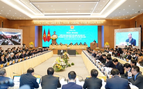 Vững vàng trước đại dịch, Việt Nam hoàn thành mục tiêu kép năm 2020