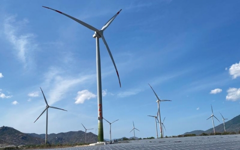 136 dự án điện gió được Bộ Công Thương đề nghị xem xét lại quy hoạch