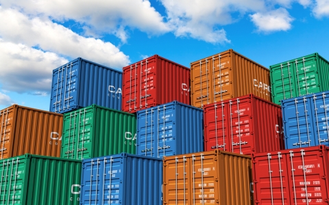 Khó tin: Giá container tăng 'phi mã' khiến xuất khẩu Việt Nam tắc nghẽn