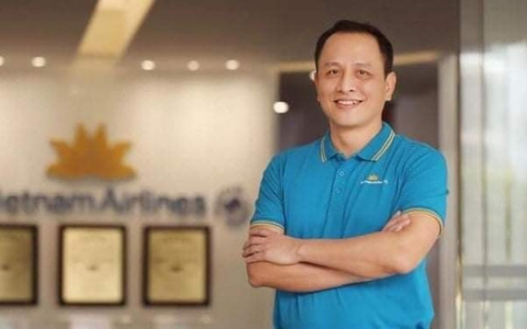 Ông Lê Hồng Hà- CEO mới của Vietnam Airline là ai?