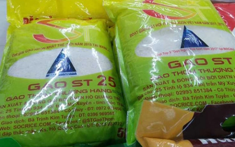 Giá gạo Việt Nam liên tiếp đạt đỉnh, bất chấp khủng hoảng do Covid mang lại