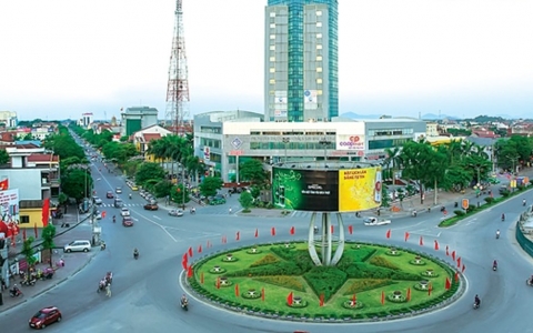 'Khu đất vàng' của tỉnh Hà Tĩnh được mang ra đấu giá