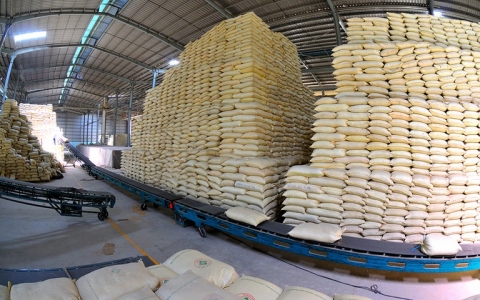 Việt Nam hoàn thành hai mục tiêu lớn cho sản xuất và xuất khẩu gạo 2020