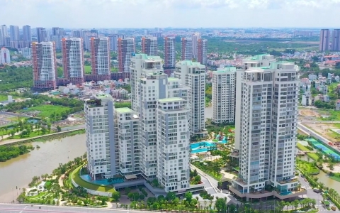 Giá nhà chung cư tại Hà Nội có thể tăng từ 4%-6% trong năm 2021