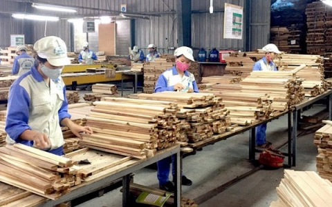 Mỹ chưa áp lệnh trừng phạt lên đồ gỗ Việt Nam