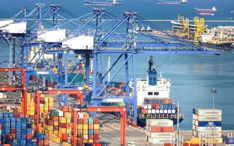 Phó Thủ tướng chỉ đạo làm rõ việc giá cước vận tải biển tăng cao