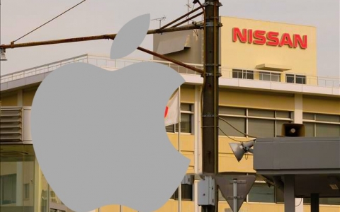 Nissan phủ nhận về thỏa thuận lắp ráp ô tô tự lái với Apple