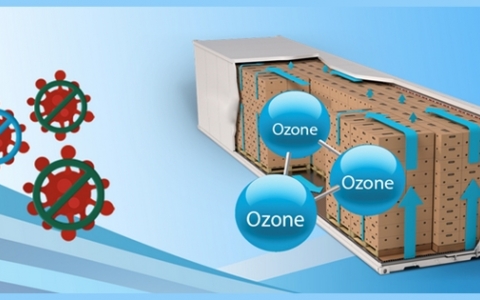 Các bề mặt có virus SARS-CoV-2 có thể được khử khuẩn bởi khí Ozone
