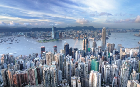 Bất động sản tại Hong Kong 11 năm đắt đỏ nhất thế giới