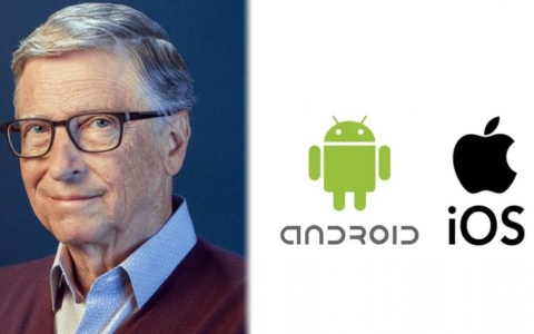 Bill Gates thừa nhận mình thích dùng điện thoại Android hơn là iPhone
