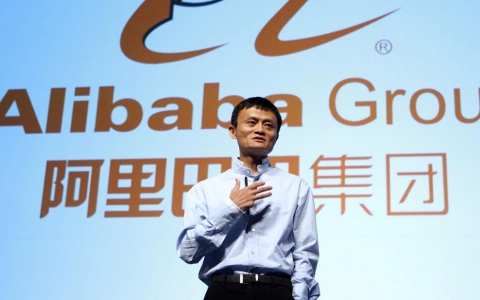 Alibaba của Jack Ma được Chính phủ Trung Quốc tuyên dương