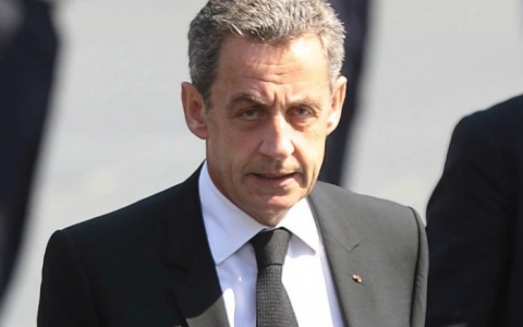 Cựu Tổng thống Pháp Sarkozy bị kết tội hối lộ, nhận mức án 3 năm tù