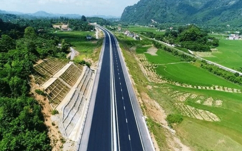 Hai dự án cao tốc Bắc - Nam sẽ được khởi công từ tháng 6/2021