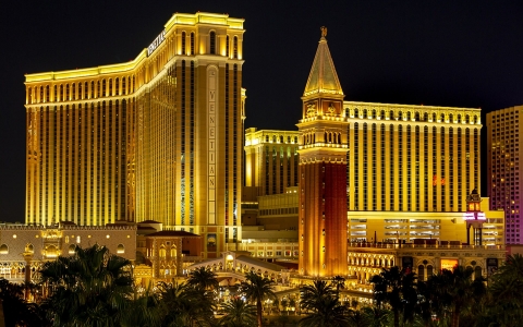 Las Vegas Sands bán toàn bộ sòng bài tại 'Thủ đô giải trí' của Mỹ