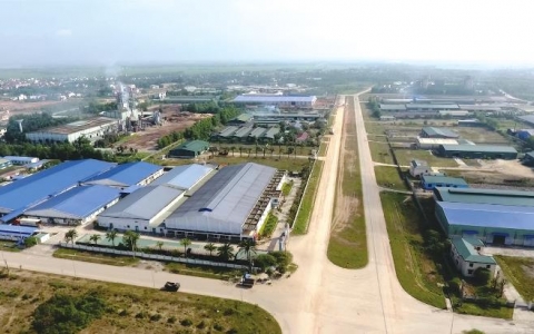Số dự án đầu tư mới tại Nghệ An tăng gấp đôi trong đầu năm 2021