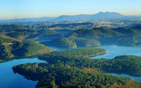 Đà Lạt: Đề xuất kinh phí 30 tỷ sửa chữa hồ Tuyền Lâm