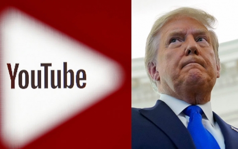 YouTube vẫn chưa mở khóa tài khoản cho Cựu Tổng thống Donald Trump