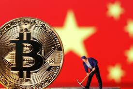 Cơn sốt Bitcoin đang bùng nổ ở Trung Quốc