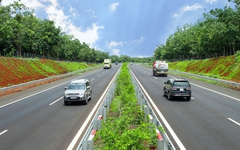 Ninh Thuận khẩn trương di dời hạ tầng phục vụ xây dựng tuyến cao tốc Bắc - Nam