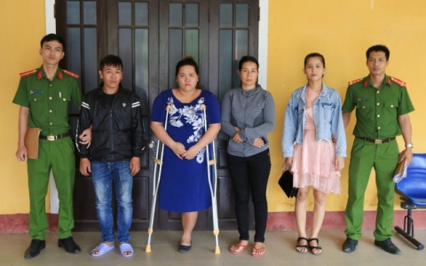 Khởi tố thêm bị can trong vụ đánh ghen tại Thừa Thiên - Huế