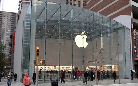 Apple từ chối tham dự phiên điều trần về chống độc quyền