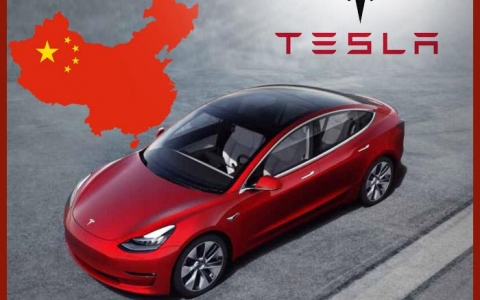 Trung Quốc hạn chế nhân viên nhà nước lái xe điện Tesla