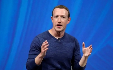 Cổ phiếu Facebook tăng mạnh sau phát biểu của Mark Zuckerberg 