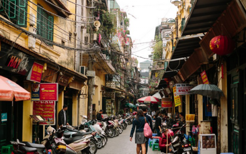 Hà Nội sẽ di dời khoảng 215.000 người khỏi khu vực phố cổ