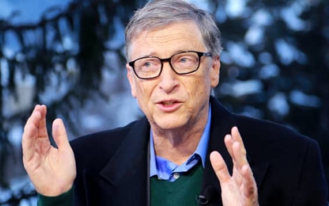 Bill Gates sẽ bay ít hơn để chống lại biến đổi khí hậu