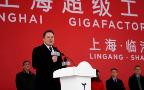 Elon Musk ca ngợi nền kinh tế Trung Quốc
