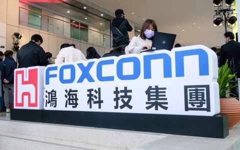 Foxconn đau đầu vì tình trạng thiếu linh kiện điện tử toàn cầu