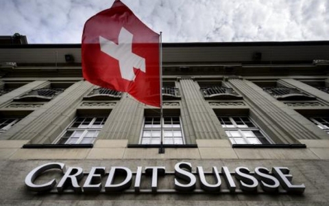 Cổ phiếu Credit Suisse tăng trở lại sau chuỗi ngày trượt giá