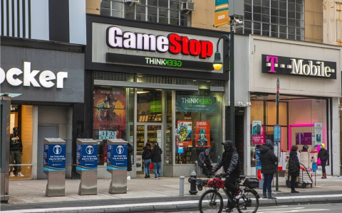 Cổ phiếu GameStop lên kế hoạch bán trị giá 1 tỷ USD