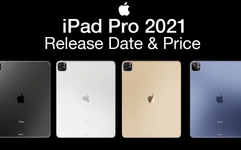Sự kiện ra mắt iPad Pro mới của Apple sắp diễn ra
