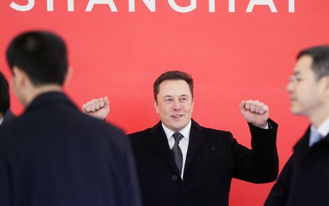 Tesla đang cố tránh tầm ngắm của chính quyền Trung Quốc