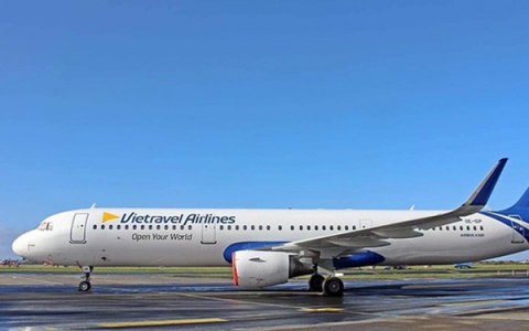 Hãng hàng không Vietravel Airlines chính thức ra mắt, đặt mục tiêu hòa vốn sau 2 năm