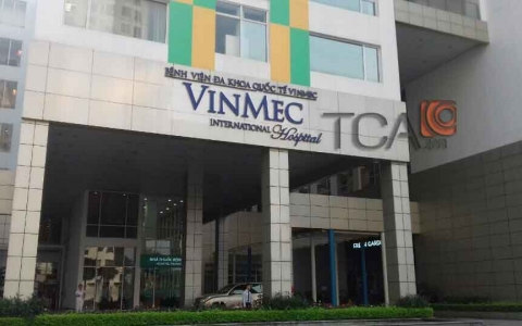 Chính phủ Singapore rót vốn cho Vinmec
