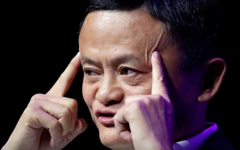 Cổ phiếu Alibaba liên tục bị bán tháo